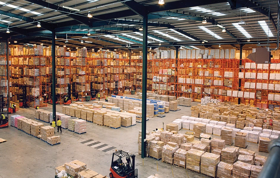 Warehouse Solutions